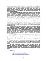 Üzleti tervek 'International Business Analysis - Swatch', 13.                