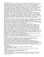 Esszék 'Human Resource Management', 1.                