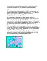 Összefoglalók, jegyzetek 'Luksemburga', 12.                