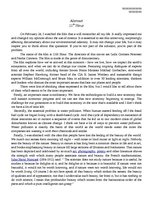 Esszék 'Abstract', 1.                