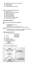 Összefoglalók, jegyzetek 'Menedzsment kidolgozott kérdéssor', 3.                