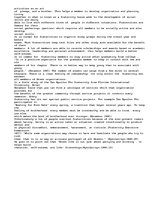 Esszék 'Fraternity Life', 3.                