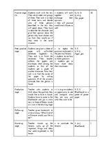 Prezentációk 'Lesson Plan', 14.                