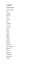 Prezentációk 'Lesson Plan', 16.                