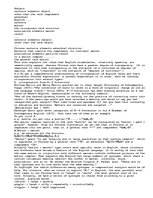 Esszék 'Chinese Interference in Learning English Verbs', 2.                