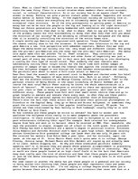 Esszék 'What Is Class?', 1.                