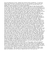 Esszék 'Degeneration of The Kids on the Island', 1.