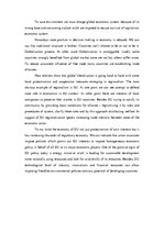 Esszék 'The Economics of the Mundialised World', 3.                