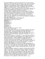 Esszék 'Supermarket Industry', 1.                