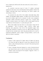 Kutatási anyagok 'Reasons of Student Stress', 7.                