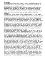 Esszék 'The Dust Bowl', 1.                