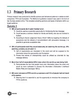 Üzleti tervek 'Public Relation Campaign', 13.                