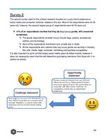 Üzleti tervek 'Public Relation Campaign', 14.                