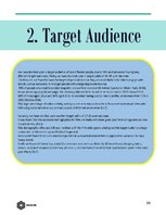 Üzleti tervek 'Public Relation Campaign', 16.                