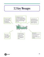 Üzleti tervek 'Public Relation Campaign', 20.                