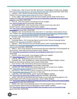 Üzleti tervek 'Public Relation Campaign', 65.                