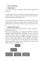 Kutatási anyagok 'Statistics Report: Mobile Phone Usage During Lectures and Its Impact', 7.                
