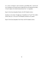 Kutatási anyagok 'Statistics Report: Mobile Phone Usage During Lectures and Its Impact', 10.                
