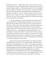 Esszék 'Ideas of Naturalism, Major Themes and Imagery of "The Open Boat"', 2.                