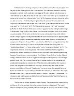 Esszék 'Ideas of Naturalism, Major Themes and Imagery of "The Open Boat"', 4.                