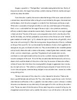 Esszék 'Ideas of Naturalism, Major Themes and Imagery of "The Open Boat"', 6.                