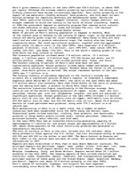 Esszék 'The Agriculture and Economics of Peru', 1.                