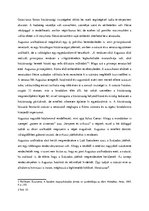 Esszék 'Augusztus katonai reformja', 3.                