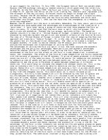 Esszék 'The Euro & Whether Britain Should Join the Euro?', 2.