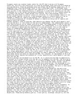 Esszék 'The Euro & Whether Britain Should Join the Euro?', 3.