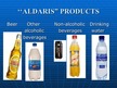 Prezentációk 'Joint Stock Company "Aldaris"', 4.                
