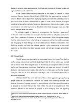 Záródolgozatok 'Philosophical Aspect of the Concept Death in S.Beckett's Play "Waiting for Godot', 18.                