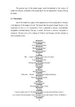 Záródolgozatok 'Philosophical Aspect of the Concept Death in S.Beckett's Play "Waiting for Godot', 30.                