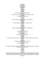 Záródolgozatok 'Philosophical Aspect of the Concept Death in S.Beckett's Play "Waiting for Godot', 35.                