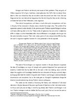 Záródolgozatok 'Philosophical Aspect of the Concept Death in S.Beckett's Play "Waiting for Godot', 39.                