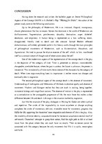 Záródolgozatok 'Philosophical Aspect of the Concept Death in S.Beckett's Play "Waiting for Godot', 44.                