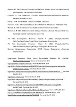 Záródolgozatok 'Philosophical Aspect of the Concept Death in S.Beckett's Play "Waiting for Godot', 47.                