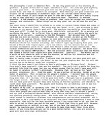 Esszék 'Goodness, philosophy or reference to Immanuel Kant', 1.                