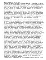 Esszék 'Who Was to Blame for the Cold War?', 1.                