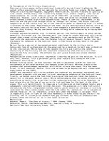 Esszék 'My Perception of the Military Organization', 1.                