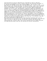 Esszék 'Strict and Loose Construction During the Presidencies of Madison and Jefferson', 2.                