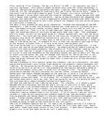 Esszék 'Animated Film Critique ', 1.                