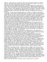 Esszék 'The Neural Basis for Classical Conditioning in Aplysia, the Sea Hare', 2.                