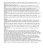 Esszék 'An Essay on Oedipus Rex', 1.                