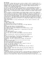 Esszék 'Walt Whittman', 1.                