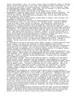 Esszék 'Freshwater Aquatic Systems', 4.                