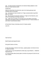 Összefoglalók, jegyzetek 'Vorlagen für Sprachprüfungen Deutsch B2', 2.                