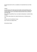 Összefoglalók, jegyzetek 'Vorlagen für Sprachprüfungen Deutsch B2', 3.                