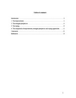 Kutatási anyagok 'The Key Characteristics of Empowerment', 2.                