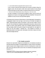 Kutatási anyagok 'The Key Characteristics of Empowerment', 7.                