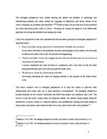 Kutatási anyagok 'The Key Characteristics of Empowerment', 8.                